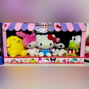 Hello Kitty and Friends collector set